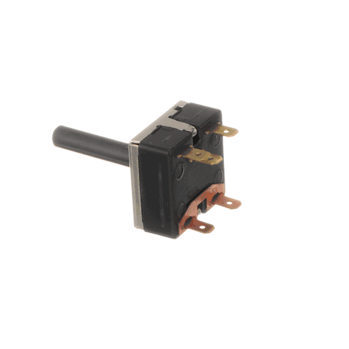 GE Cooktop Fan Switch PP989DN3BB