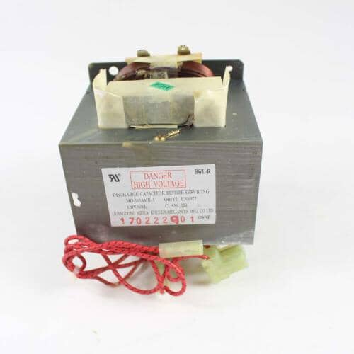 GE Microwave Transformer