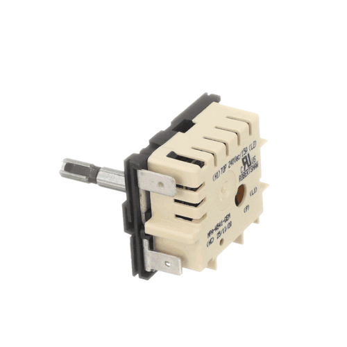 GE Cooktop Infinite Control Switch WB24X29364