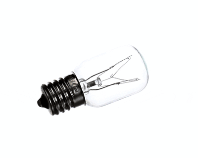 GE JVM3160RF1SS Incadescent Light Bulb 40w