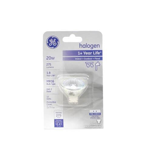 Ge Lamp Bulb - WB25X37025