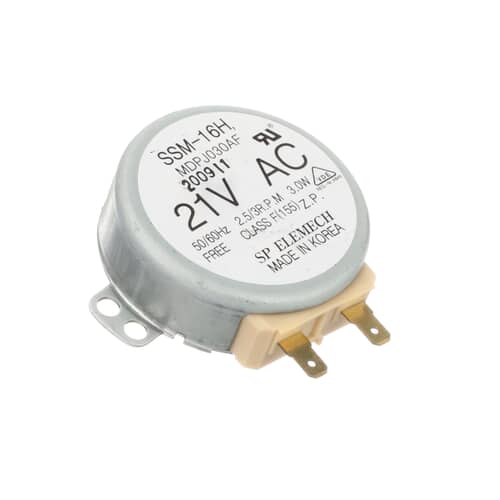 GE Microwave Motor