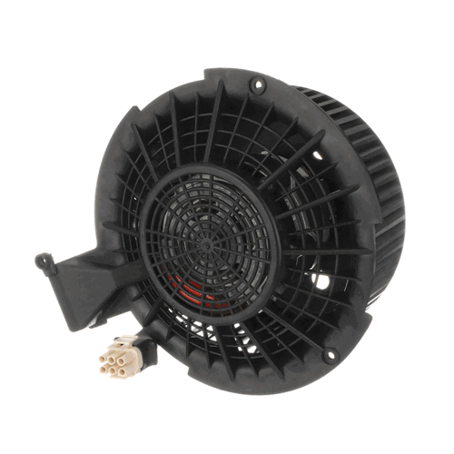 GE JV666H2SS Range Blower Motor Assembly