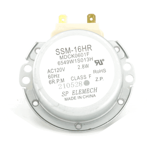 GE Part# WB26X10226 Synchronous Motor (OEM)