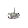 GE Convection Motor WB26X29157