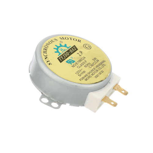 GE Microwave Turntable Motor WB26X32190