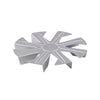 GE Part# WB26X32609 Fan Blade - Genuine OEM