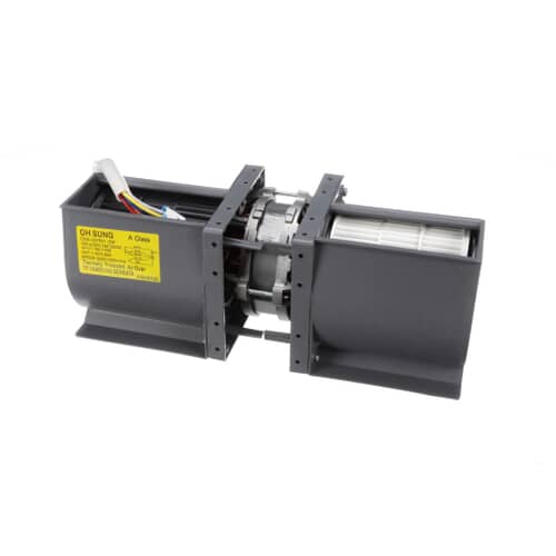 GE Part# WB26X36325 Motor Ventilation - Genuine OEM
