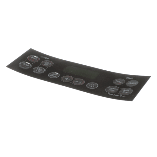 GE Overlay T09-B HP (Black) WB27K10118