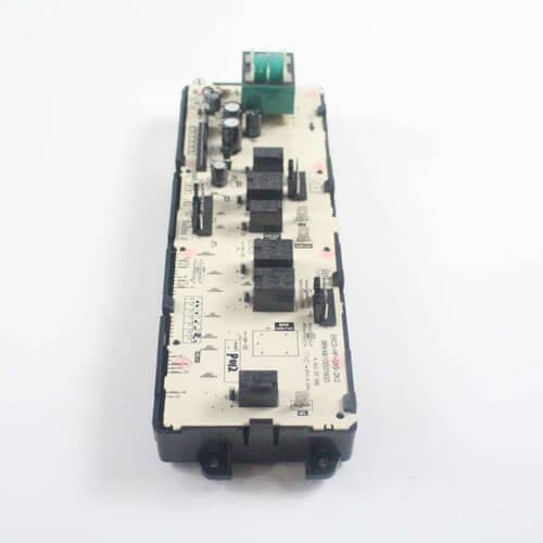 GE Part# WB27K10176 Glass Touch Control Board (OEM)