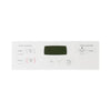 GE Cooking Product User Interface Control Board Overlay WB27K10256