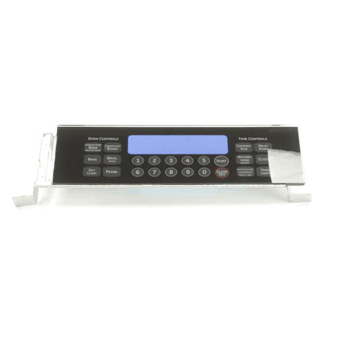 GE Cooking Product Touchpad Control Panel Assembly WB27K10311