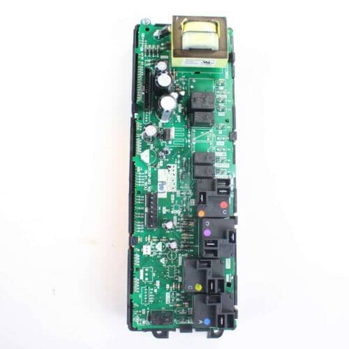 GE Part# WB27T10398 Electronic Control Clock (OEM)