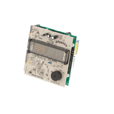 GE Oven w/Microwave Oven Control Board/Timer JKP86BF7BB