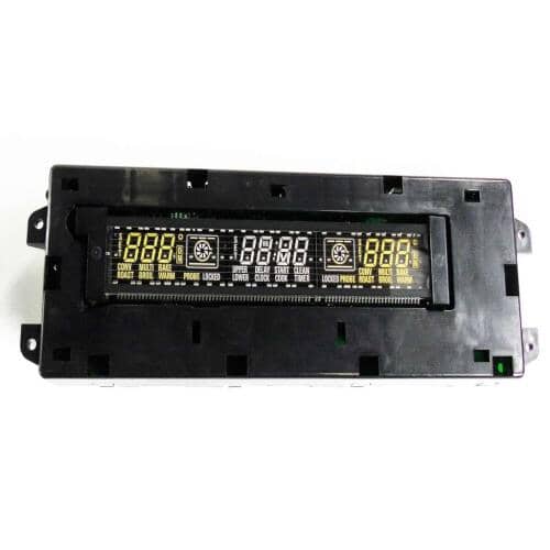 GE Part# WB27T10651 Oven Control Board (OEM) erc3dd