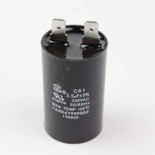GE Part# WB27T10662 Capacitor Motor (OEM)