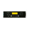 GE Touchpad Control Panel Assembly Black - WB27T10760
