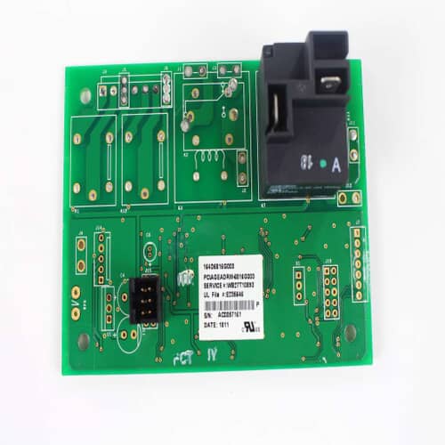 GE Cooking Product Daugther Relay Board WB27T10893
