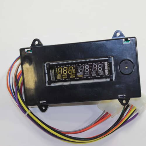 GE Part# WB27T10915 User Interface Control Board (OEM)