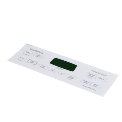 GE Range Control Panel JBP89TM2WW