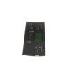GE Touchpad Panel Overlay Graphics (Black) WB27T11013