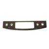 GE Part# WB27T11204 Control Panel Assembly (OEM) Stainless