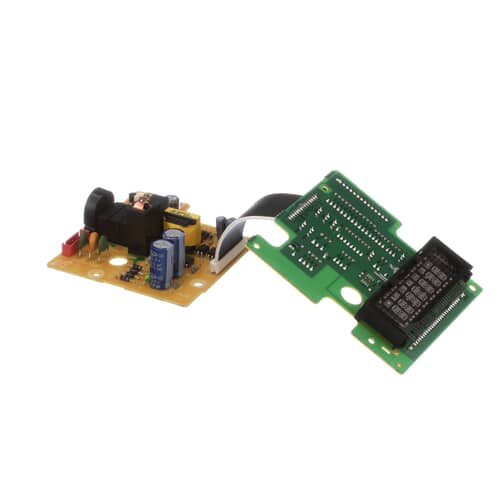 GE Part# WB27T11249 Electronic Oven Control Board (OEM)