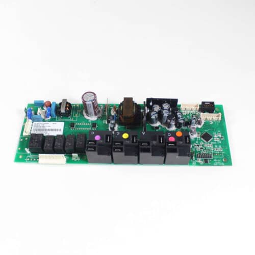 GE Relay Board Assembly WB27T11299