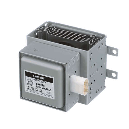 GE Magnetron WB27X10516