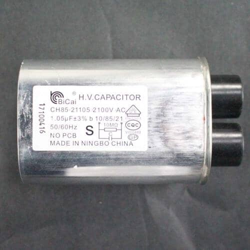 Ge Capacitor Hv - WB27X10743