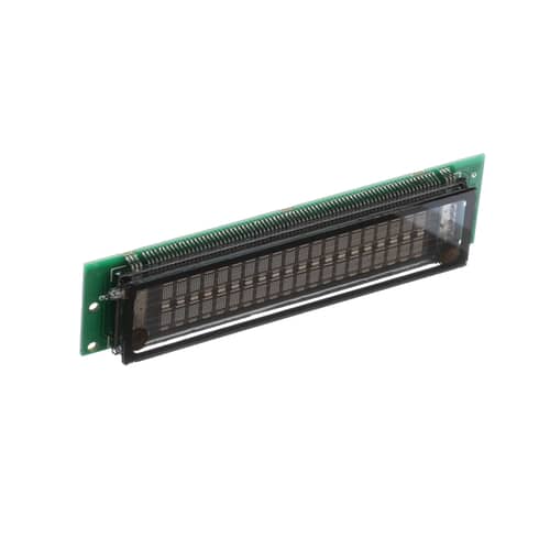 GE ZSC1001KSS01 Range Digitron Display Board Assembly