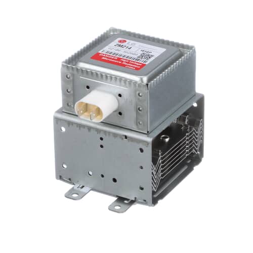 GE Microwave Magnetron, Coil & Heating Element