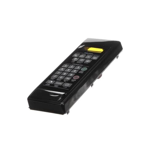 GE Microwave Control Panel Assembly (Black JES1451DN1WW