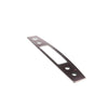 GE Range Overlay Panel Assembly - WB27X20076