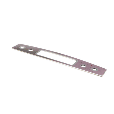 GE Part# WB27X20076 Overlay Panel Assembly (OEM)