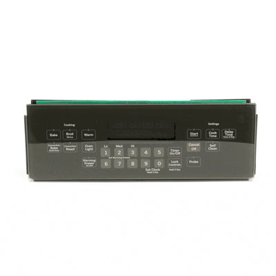 Ge Glass Touch Board Asm - WB27X20745