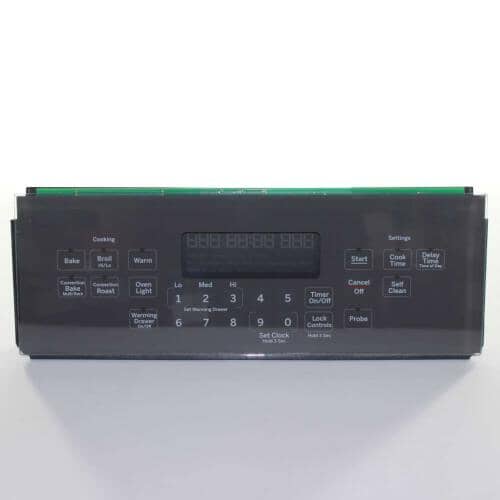 Ge Glass Touch Board Asm - WB27X20745