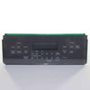 GE Range User Interface Control Board (Black) - WB27X20745