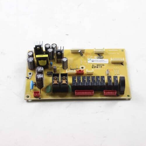 GE Part# WB27X20767 Electronic Control Board Assembly (OEM)