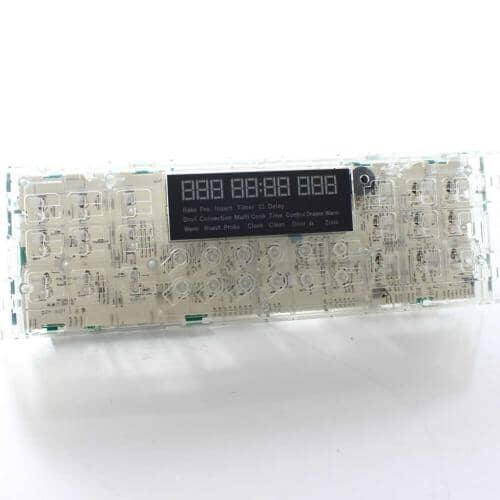 GE User Interface Control Board WB27X25332