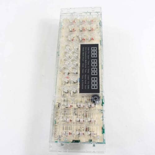 GE Oven User Interface Control Board JT3500SF1SS