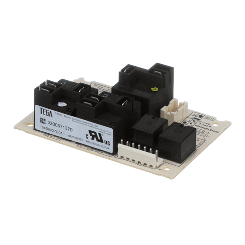 GE Relay Control Board WB27X25594