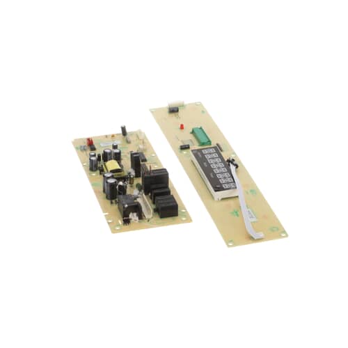 GE Part# WB27X26297 User Interface Control Board Assembly (OEM)