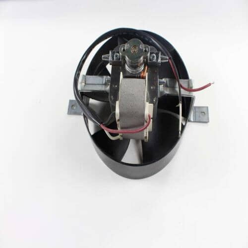 GE Fan Motor and Bracket Assembly WB27X27212