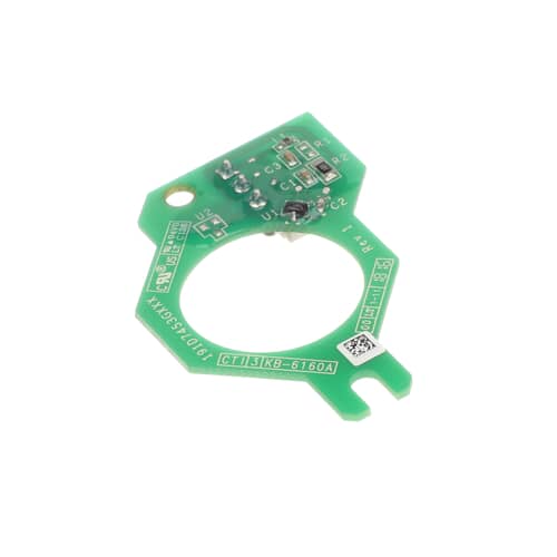 GE Oven Cooling Fan Sensor Board CT9550SH2SS