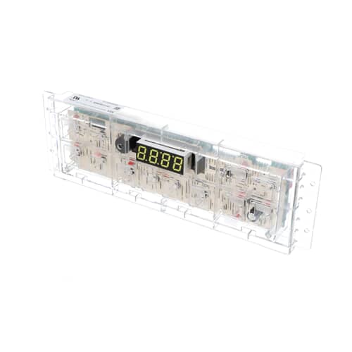 GE Clock Display Control Board WB27X29092