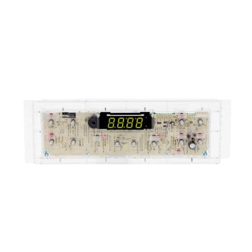 GE Part# WB27X44728 Control Board Overlay - Genuine OEM