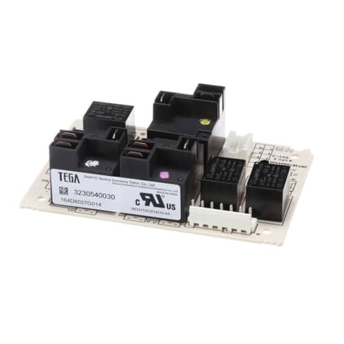 Ge Relay Daughter Board - WB27X29201