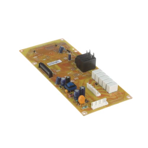 GE JNM3163RJ2SS Microwave Control Board (White LED)