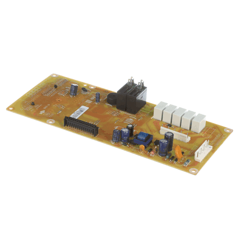 GE JNM3163RJ2SS Microwave Control Board (White LED)